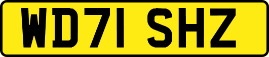 WD71SHZ