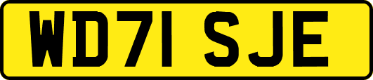 WD71SJE