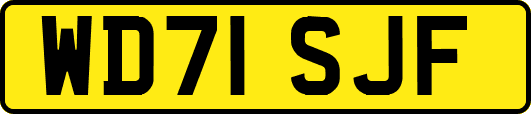 WD71SJF