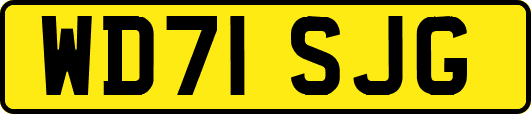 WD71SJG