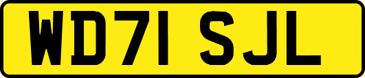 WD71SJL