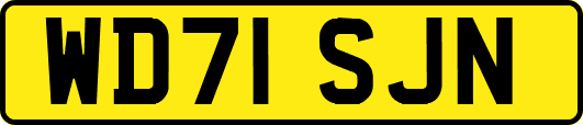 WD71SJN