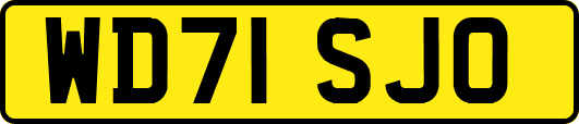WD71SJO