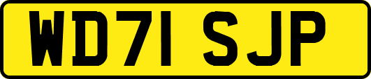 WD71SJP