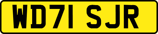 WD71SJR