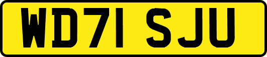 WD71SJU