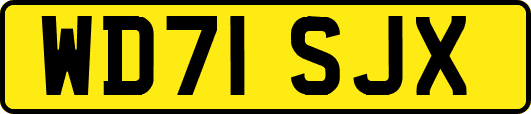 WD71SJX
