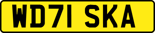 WD71SKA