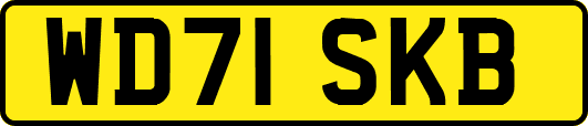 WD71SKB