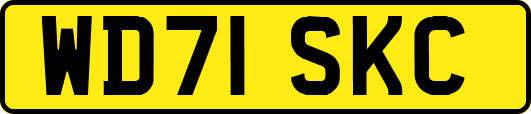 WD71SKC