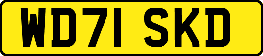WD71SKD