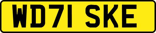 WD71SKE