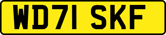 WD71SKF