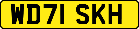 WD71SKH