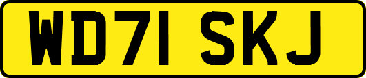 WD71SKJ