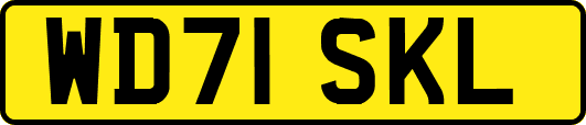WD71SKL
