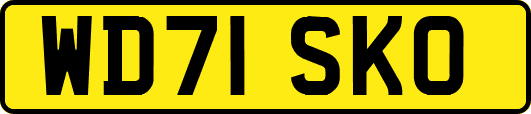 WD71SKO