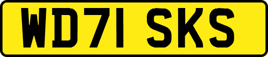 WD71SKS