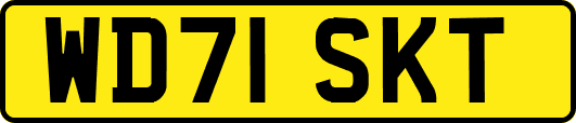 WD71SKT
