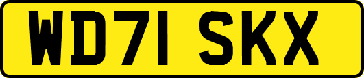WD71SKX