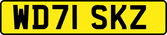 WD71SKZ
