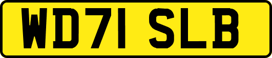 WD71SLB