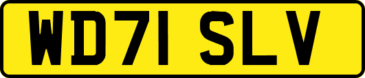 WD71SLV