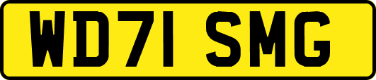 WD71SMG