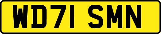 WD71SMN