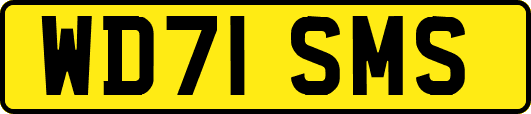 WD71SMS