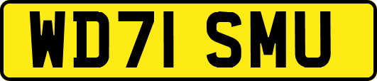 WD71SMU
