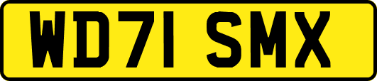WD71SMX