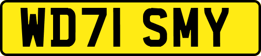 WD71SMY