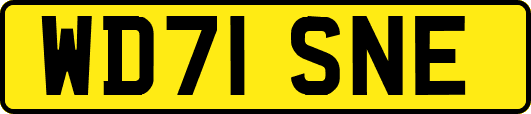 WD71SNE