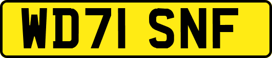 WD71SNF