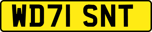 WD71SNT