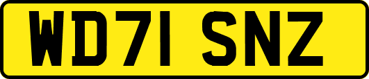 WD71SNZ