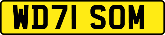 WD71SOM