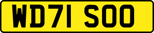 WD71SOO
