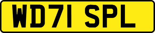 WD71SPL