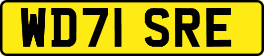 WD71SRE