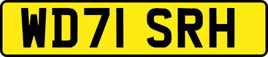 WD71SRH
