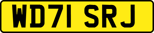 WD71SRJ