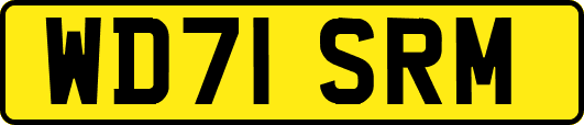 WD71SRM
