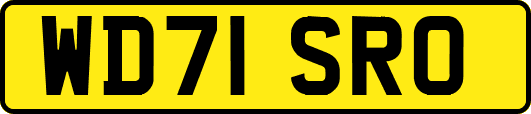 WD71SRO