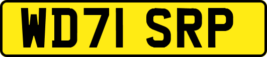 WD71SRP