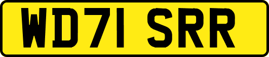 WD71SRR
