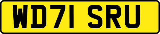 WD71SRU