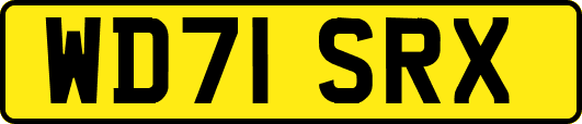 WD71SRX