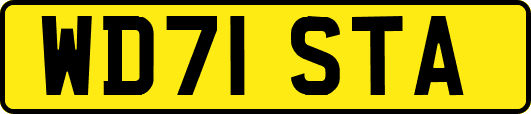 WD71STA